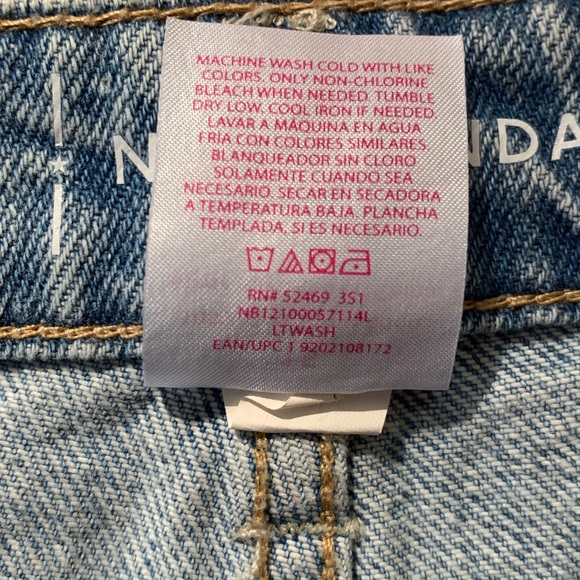 Blue ripped jeans - Picture 12 of 12